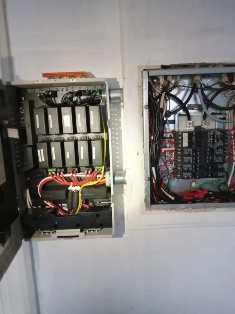 Electrical panel upgrade completed for Electrical Repair Services in Mount Vernon